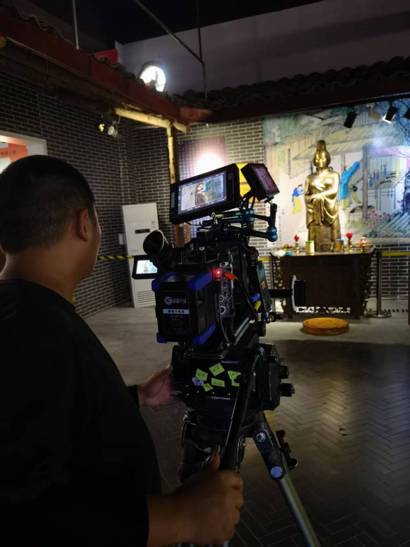 场景赋能，沉浸体验——翁牛特旗TVC与广告片拍摄制作的场景化探索